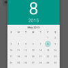 AndroidでDatePickerDialogのまがい物を作る