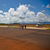 2010年夏 カウアイ島旅行－3日目 ヘリコプター