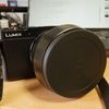 LUMIX DMC GM5　を買いました！！