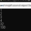 C# List<T>ソート