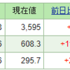 今週の含み損益（03月5週目）