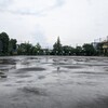 2022年6月11日 突然の雷雨⛈️