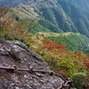 山行記　莇ヶ岳