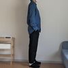 【メンズ】タイツを履きたくない人におすすめの冬の防寒ボトムス４選【ユニクロ・無印良品】