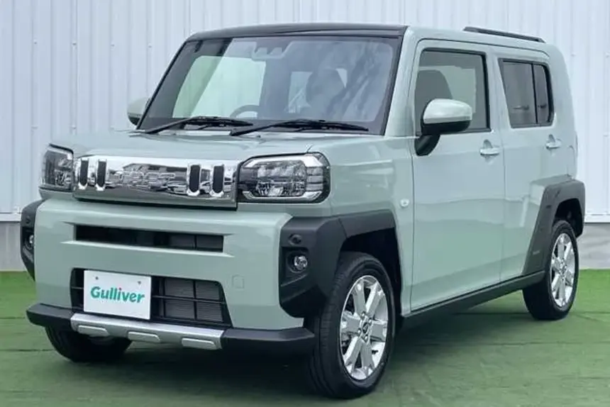 中古タフトの予算別おすすめモデル！失敗しない年式・グレードは？