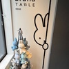 Dick Bruna TABLE KOBEでおとなのためのお子様ランチプレートを食べたよ