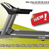 Máy chạy bộ điện Viking VK-900 cho phòng gym