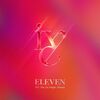 IVE（アイヴ）- 『ELEVEN』【かなるび／歌詞／パート分け】