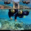 気持ちのいい沖縄の海