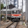 超望遠で撮った「撮り鉄」