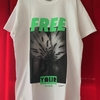 チバユウスケ x Fabulous『FREE YOUR mind』Tシャツ販売のお知らせ