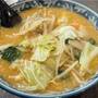 【グルメ・遠野物語】大満足！「仙台みそラーメン」と「熱々海老あんかけ飯」。仙台市 北山駅から1,246m 初訪問