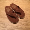 ISLAND SLIPPER 入荷してます ♪