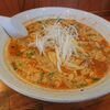 天童市　拉麺食道　担々麺をご紹介！🍜
