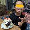 なるくん７歳になりました！