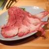 【焼肉ホルモンにくちょ】エキニシの焼肉店。カウンターもあり、一人焼肉もしやすそう(南区大須賀町)