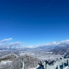 長野県　聖高原スキー場