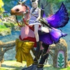 【FF14】チョコボの染色とツクヨミバード