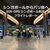 シンガポール航空【ビジネスクラス】シンガポールからデンパサール (バリ島)へ ★空港★フライト★ホテルへの移動レポート【2025.03】
