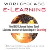 R. Schank: Designing World-class E-learning