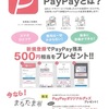 第13回まるたま市　PayPay使ってみませんか？？