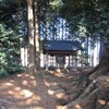 埼玉県日高町の九万八千神社