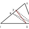 図形２等分問題（１）の解２