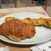 IKEDAYAMA自由が丘ミューズスクエア店でランチ｜パンと自家焙煎コーヒーを実食