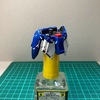 デカール貼り５　WAIST UNIT　＃５１