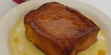 【韓国ソウル】スプーンですくって食べる絶品フレンチトースト（Pain Perdu/延南洞）