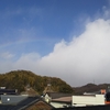 1月11日(火)　虹だよ～ 🌈