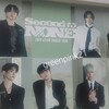&TEAM★SECOND TO NONE★POPUPストアに行ってきた感想。