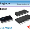 AD1674KRZ 　Analog to Digital Converters - ADC　
