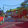 Prismaで変換した画像をひたすら並べてみる（6）