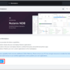 Nutanix Prism Central の Admin Centerを触ってみる③ マーケットプレイス有効化