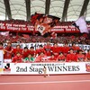勝った！　浦和レッズ2ndステージ優勝