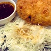 ガストの「チーズINメンチカツ」の巻