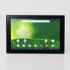 テックウインド CLIDE A10A 10.1インチ Androidタブレット A10A-A51BK