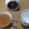 3日食事日記 4日プチ断捨離