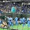さあ行くんだJR東日本東北！その顔をあげて 都市対抗野球 JR東日本東北 VS JR西日本