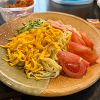 冷やし中華始まりました