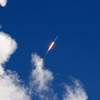２０１６年、スペースXの最初の打ち上げが成功。しかし、ロケットの着陸には失敗。