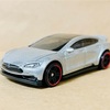 HOTWHEELS  TESLA  MODEL  S　HW  WORKSHOP