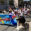 五日市小学校 鼓笛隊パレード