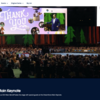 SFDC：Salesforce+でDreamforce2023のKeynoteを見てみました