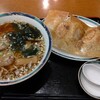 春香園＿羽根付き餃子はジューシー感たっぷり、意外にリーズナブル