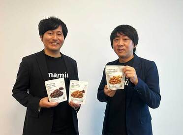 日本の食品を世界中の食卓へ。「umamill」が広げる日本食メーカーの海外進出
