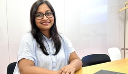 Project Manager Teena: Rakuten Group is an attractive workplace built on strong teamwork and Rakuten Principles