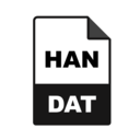 handatのdatファイル