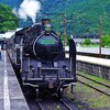 ゆっくり鉄道旅～大井川鐵道編⑥SL川根路号乗車